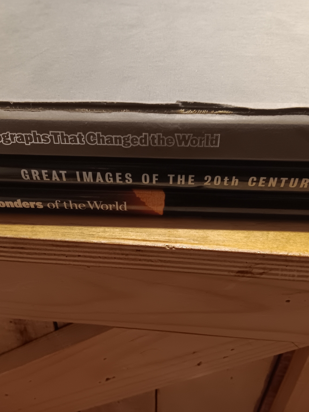 Times And Life Books Set Of Three